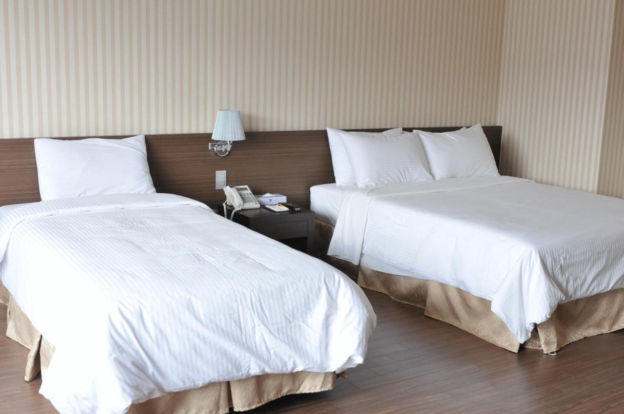 Songjung Hotel Busan Exterior photo